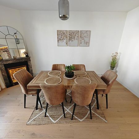 Appartement Cosy Et Accueillant 수아송 외부 사진