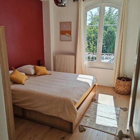 Appartement Cosy Et Accueillant 수아송 객실 사진