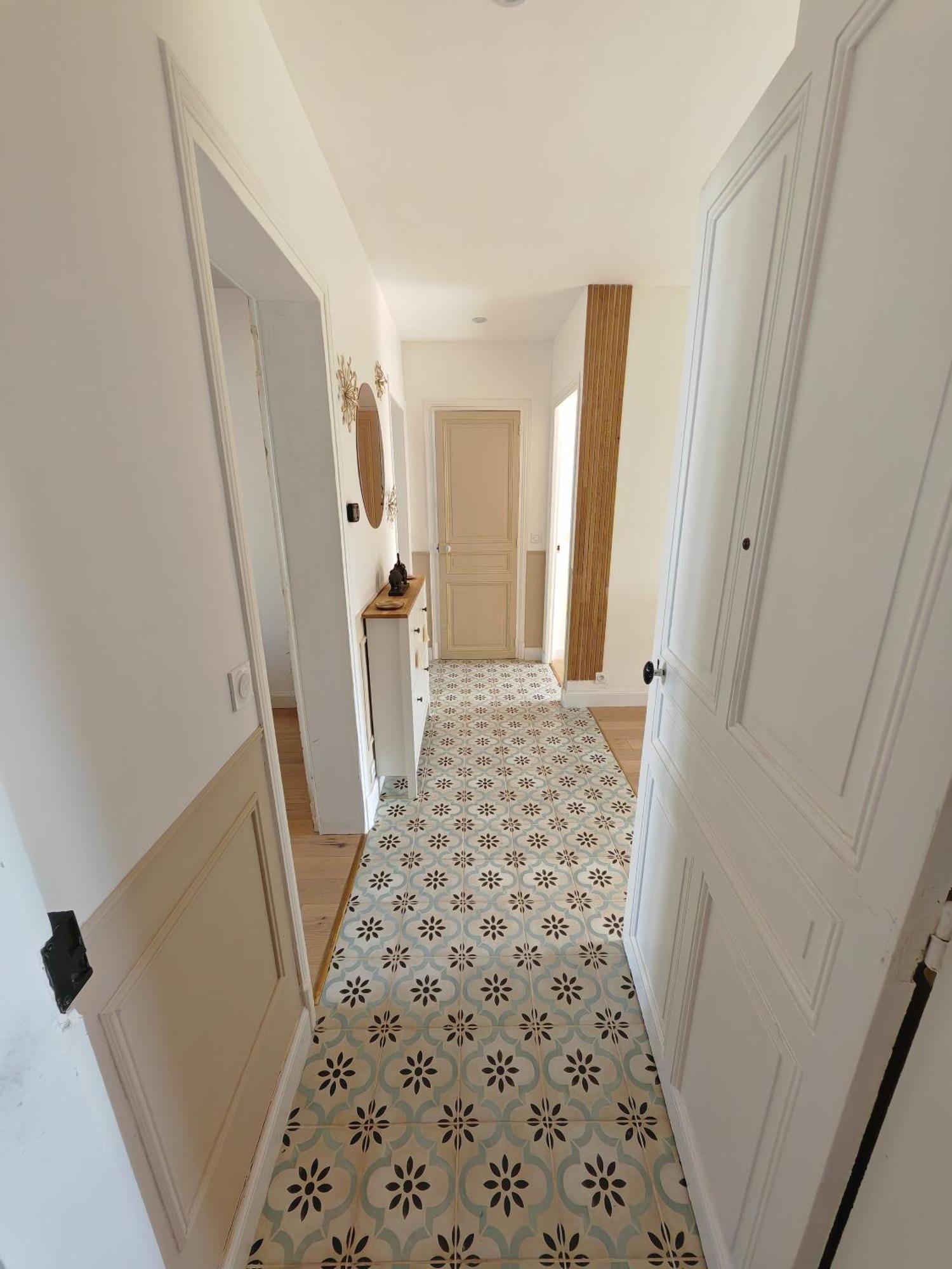 Appartement Cosy Et Accueillant 수아송 외부 사진
