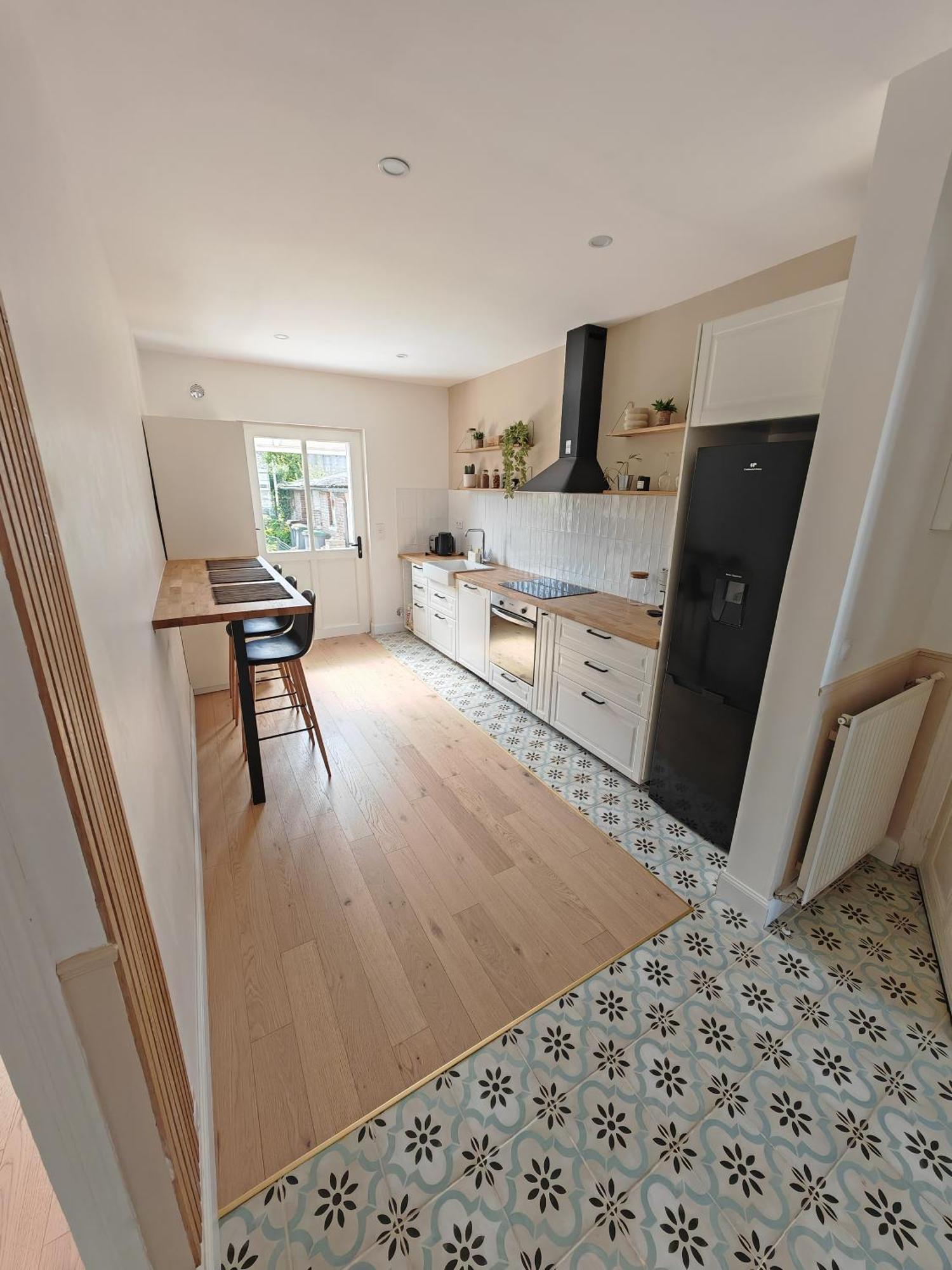 Appartement Cosy Et Accueillant 수아송 외부 사진