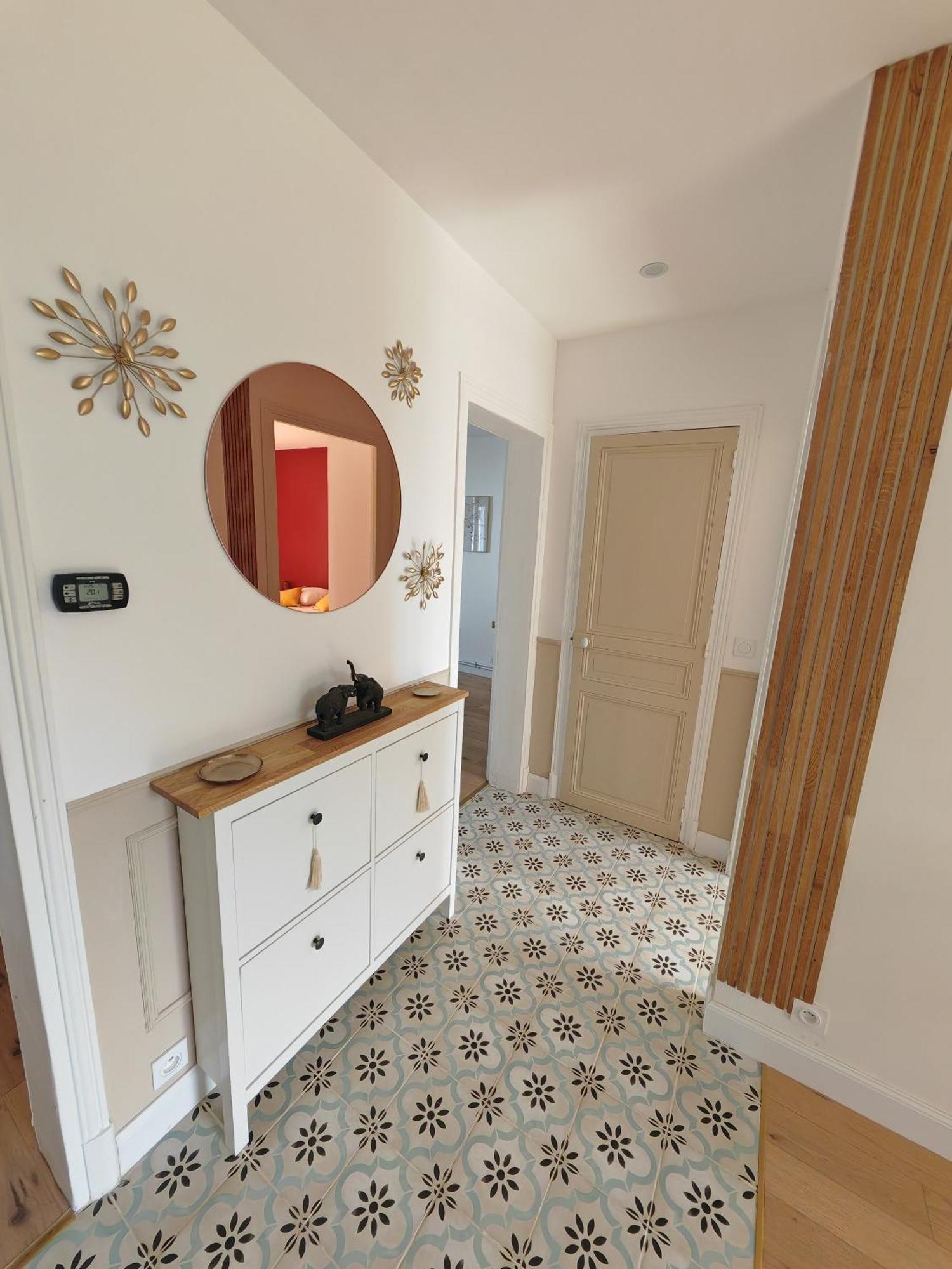 Appartement Cosy Et Accueillant 수아송 외부 사진