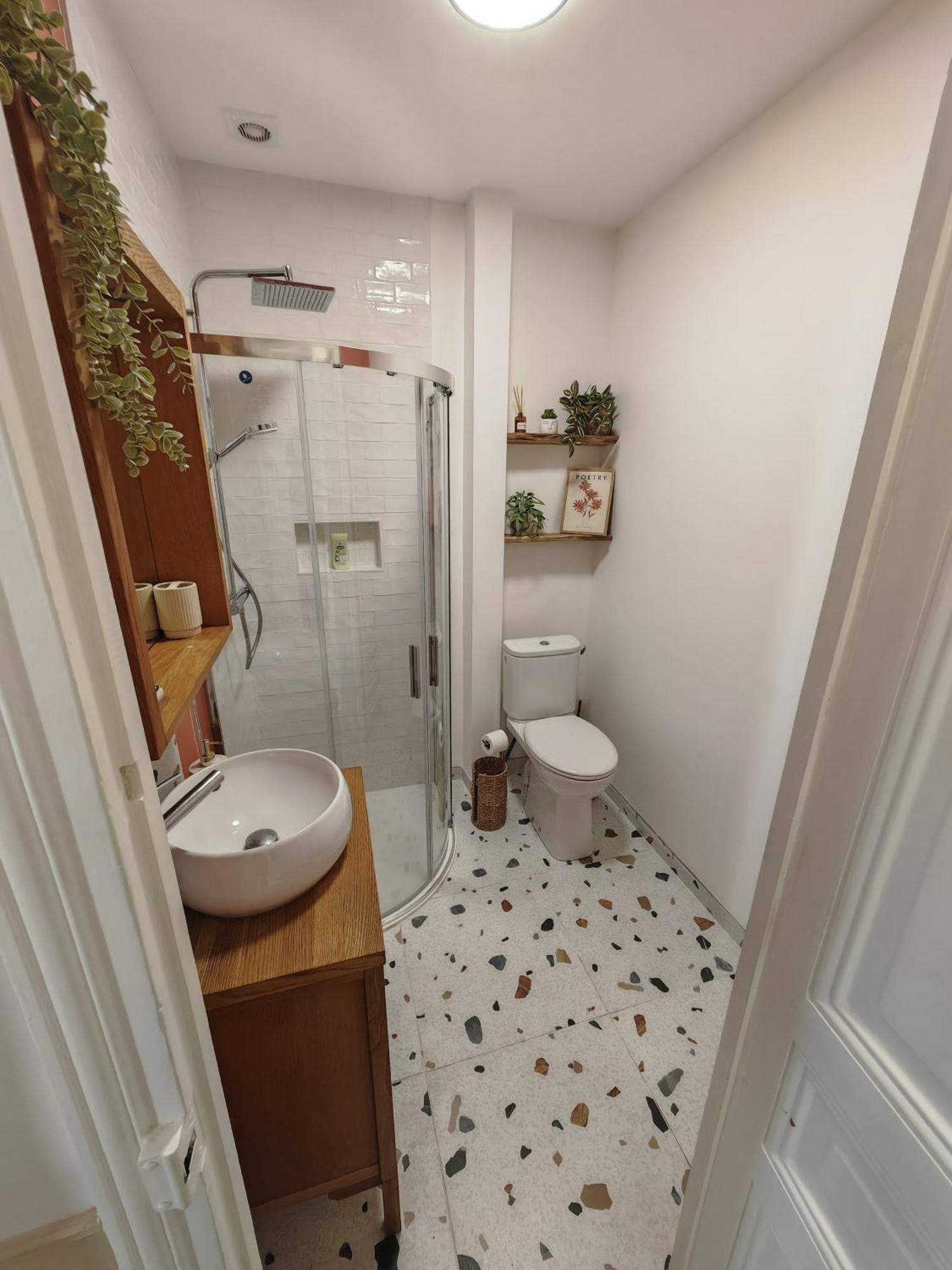 Appartement Cosy Et Accueillant 수아송 외부 사진